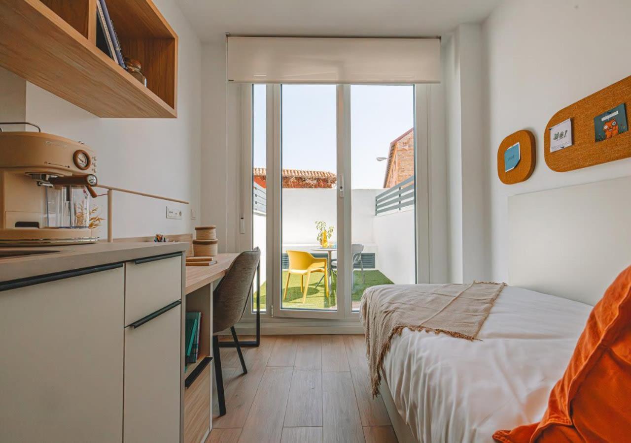 Apartamento Yugo Granada